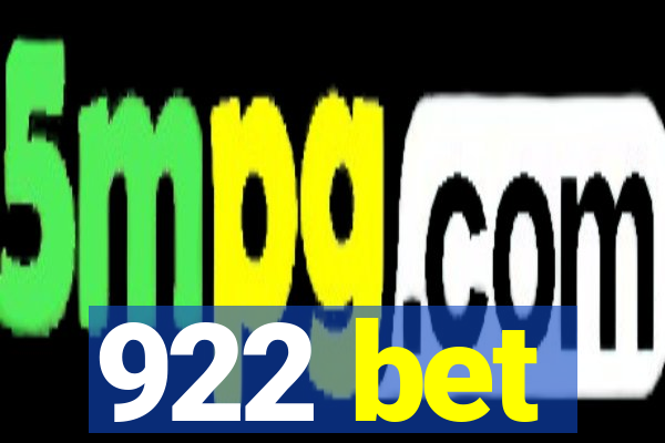 922 bet